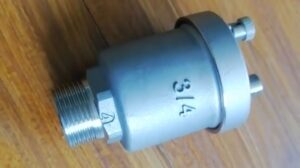 Van xả khí DN20 loại nào tốt van xả khí dn20