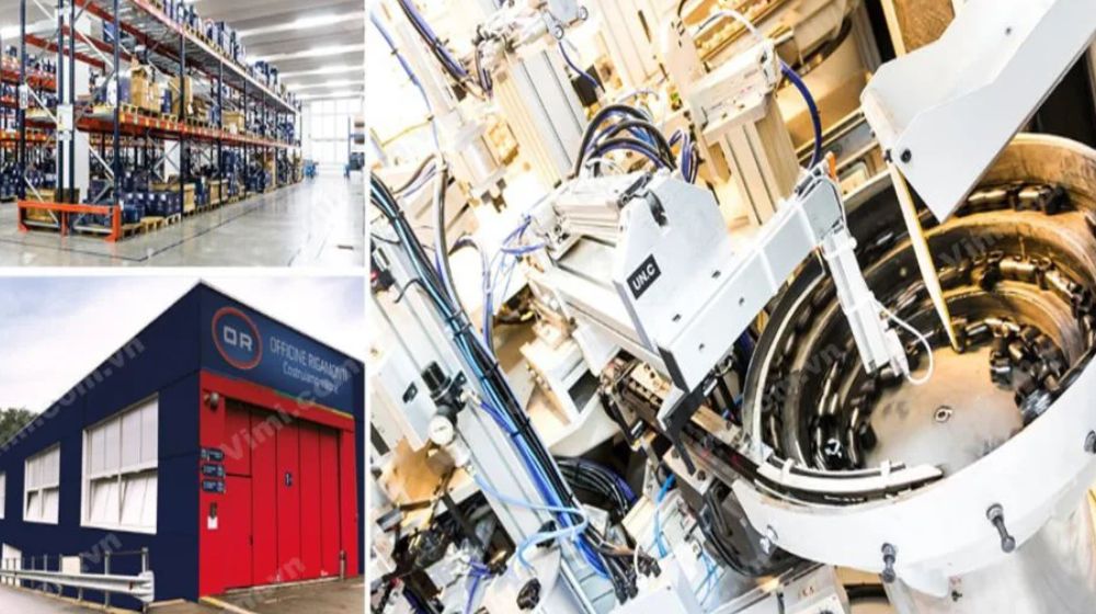 van xả khí nối ren or