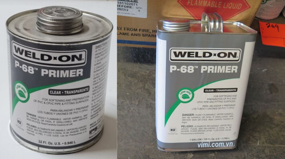 weld on p68 primer bản thường