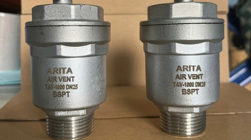 yếu tố ảnh hưởng đến báo giá van xả khí dn25