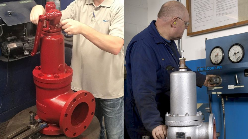 Chi tiết về cấu tạo van an toàn ai cần biết cấu tạo van an toàn