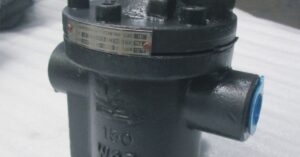 bucket steam trap là gì