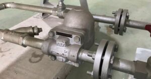 cóc xả hơi nước là gì