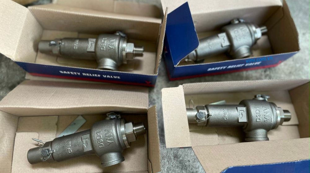 địa chỉ mua van an toàn cho máy bơm nước