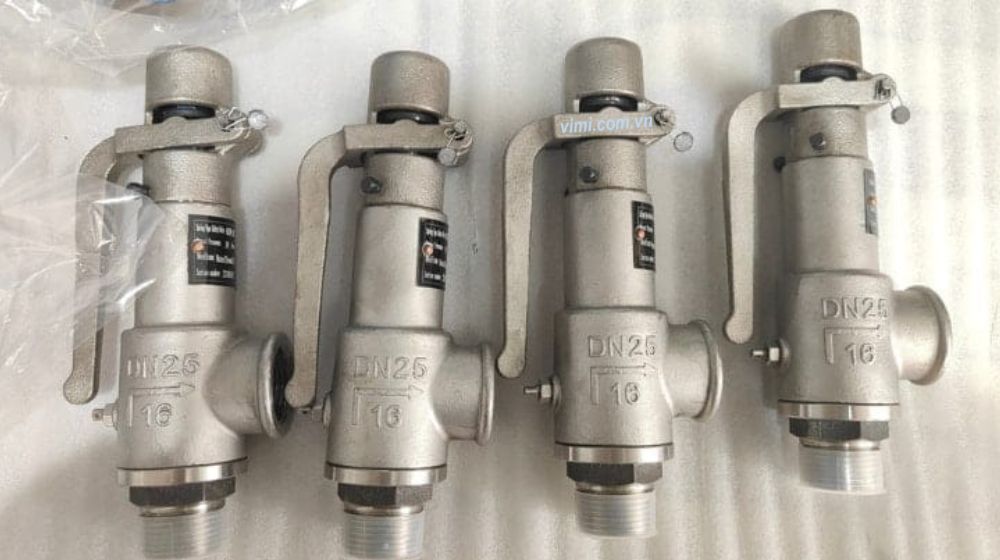 địa chỉ mua van an toàn dn25