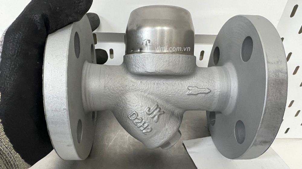 điều kiện làm việc của cốc ngưng hơi