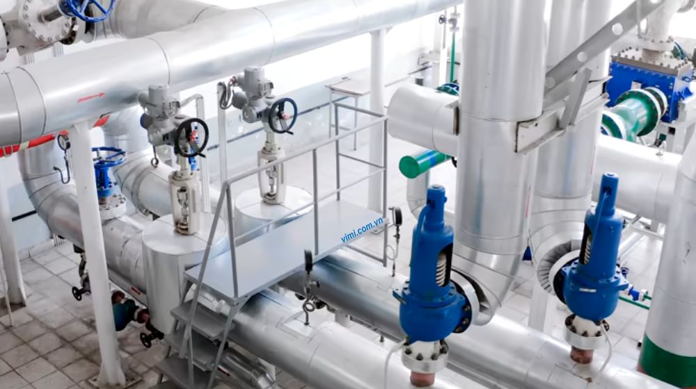 nên lắp safety valve ở đâu