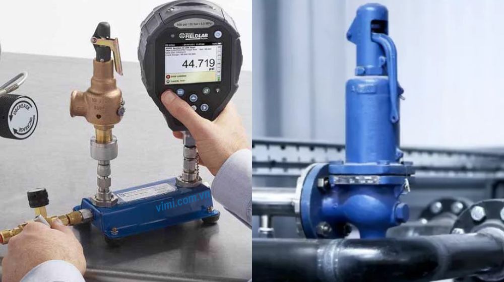 nhược điểm của van an toàn