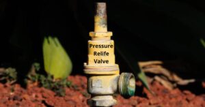 pressure relife valve