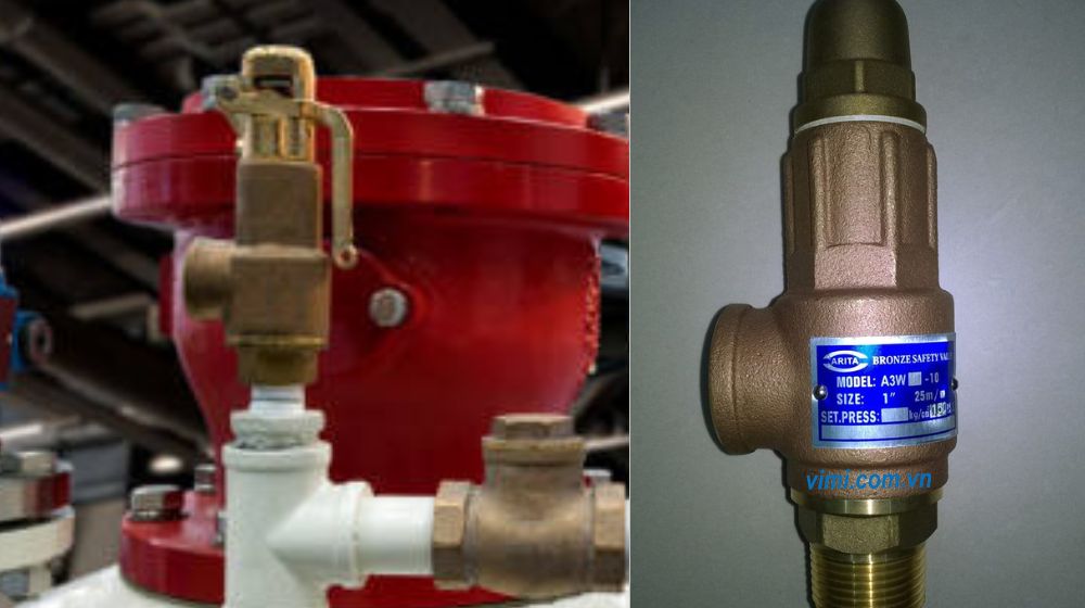 van an toàn dn25 có loại bằng nhựa không