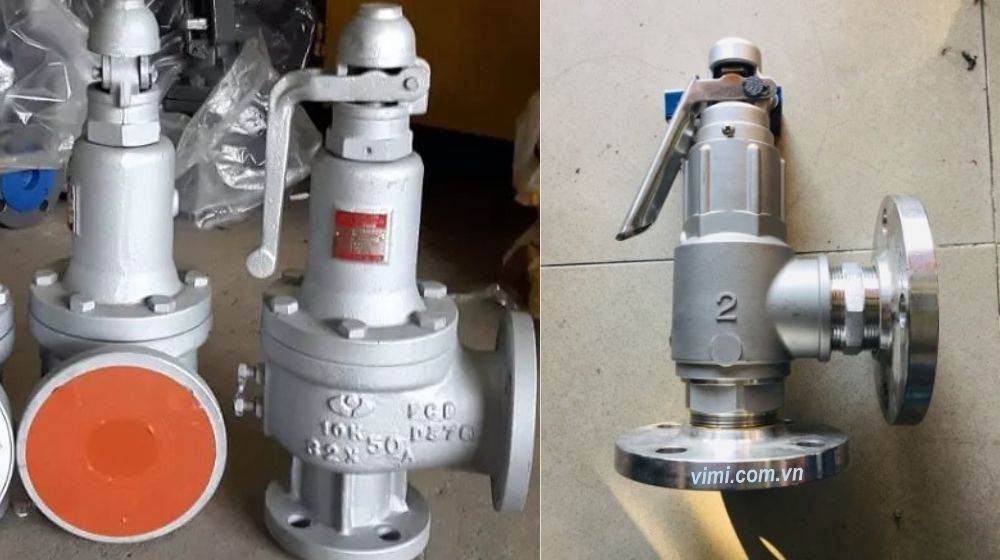 van an toàn dn50 có phải d50 không