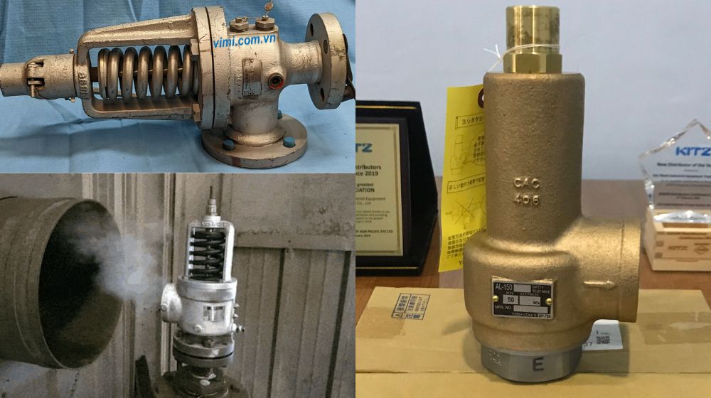 van an toàn không tay gạt là gì