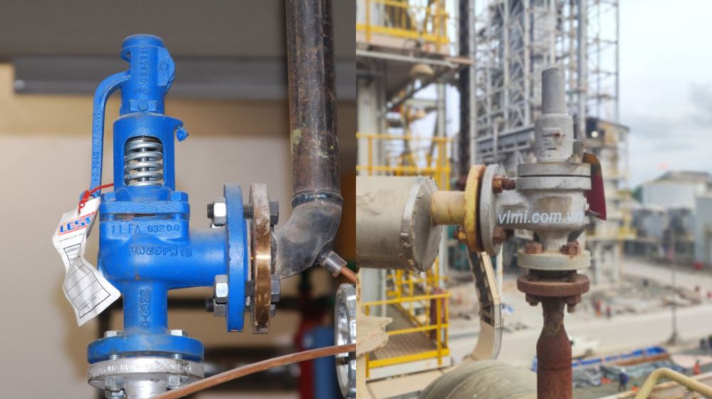 van an toàn theo 1 trường sử dụng