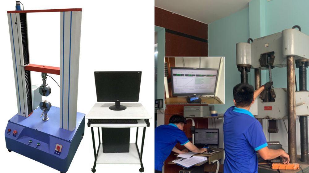 cơ lý tính của fc200