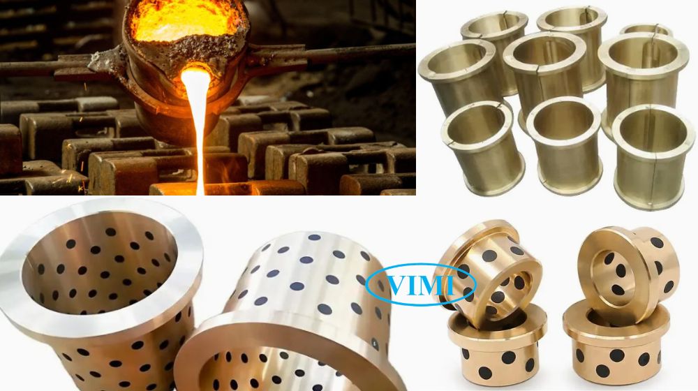 Đồng BC6 là gì khả năng chịu nhiệt của đồng bc6