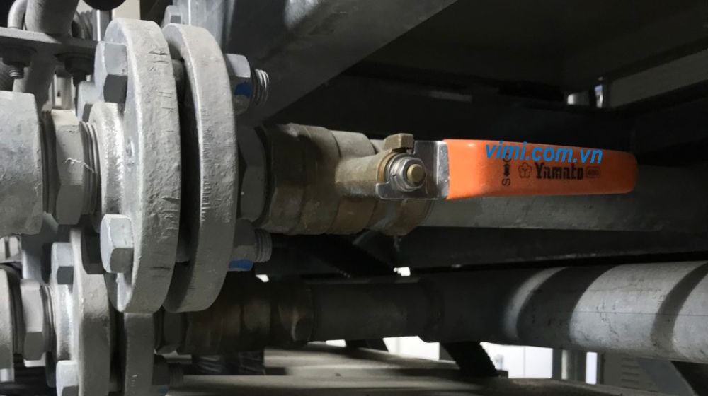 lưu ý lắp đặt yamato vlys