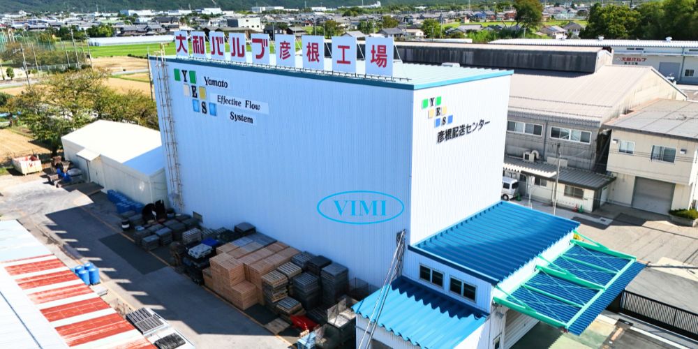 triết lý vận hành Yamato valve