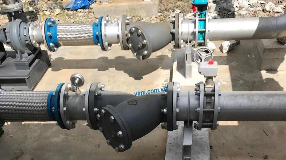 ứng dụng của y lọc yamato