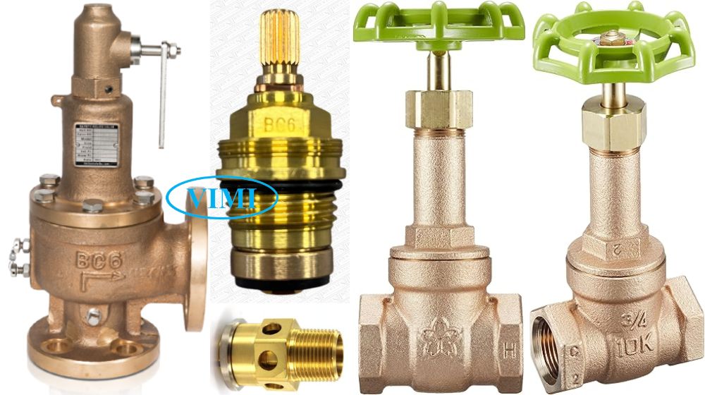 Đồng BC6 là gì ứng dụng của đồng bc6