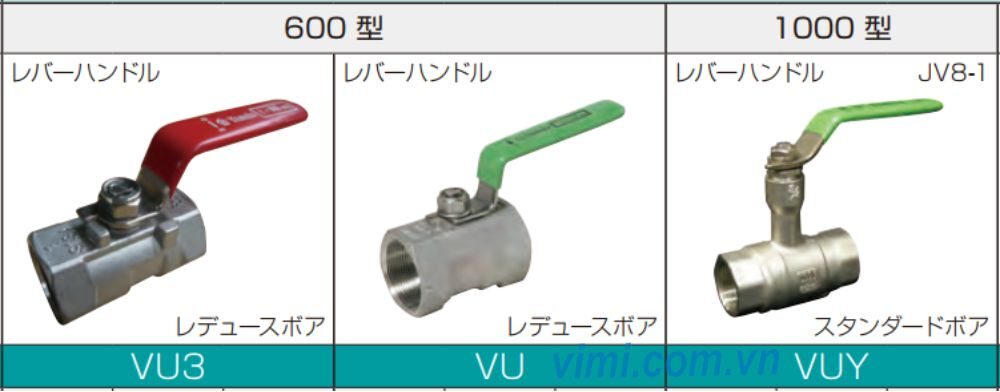van bi yamato vu và vuy series