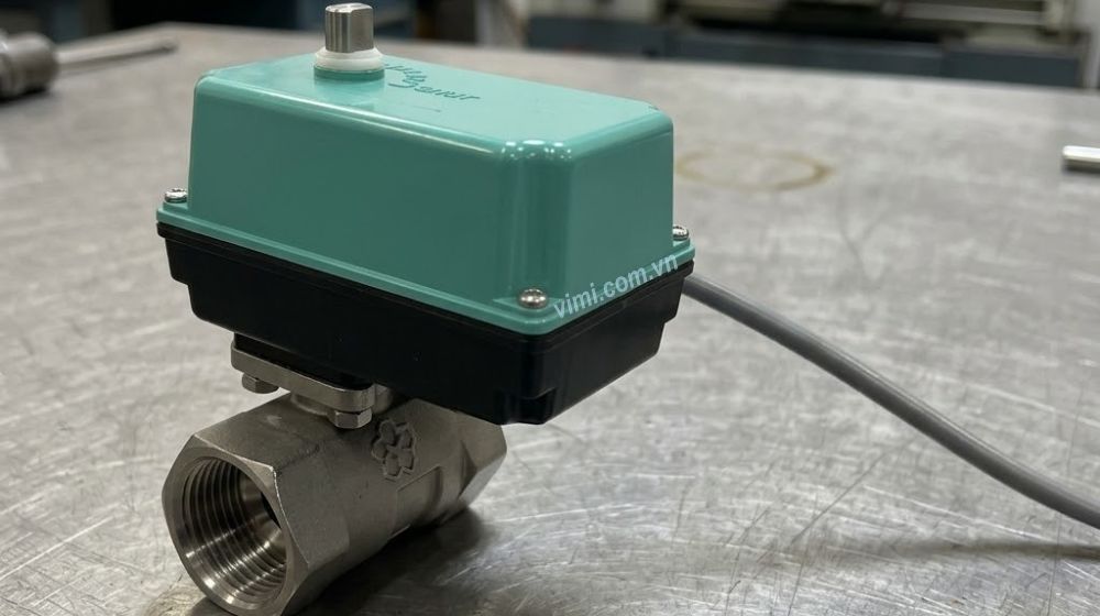 van điện yamato tích hợp hệ thống scada