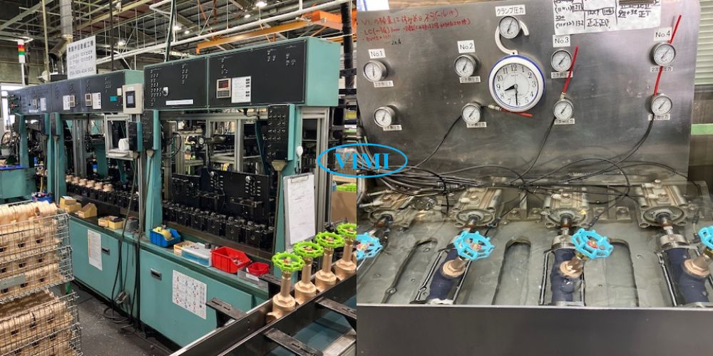 vì sao van yamato an toàn cho nước uống