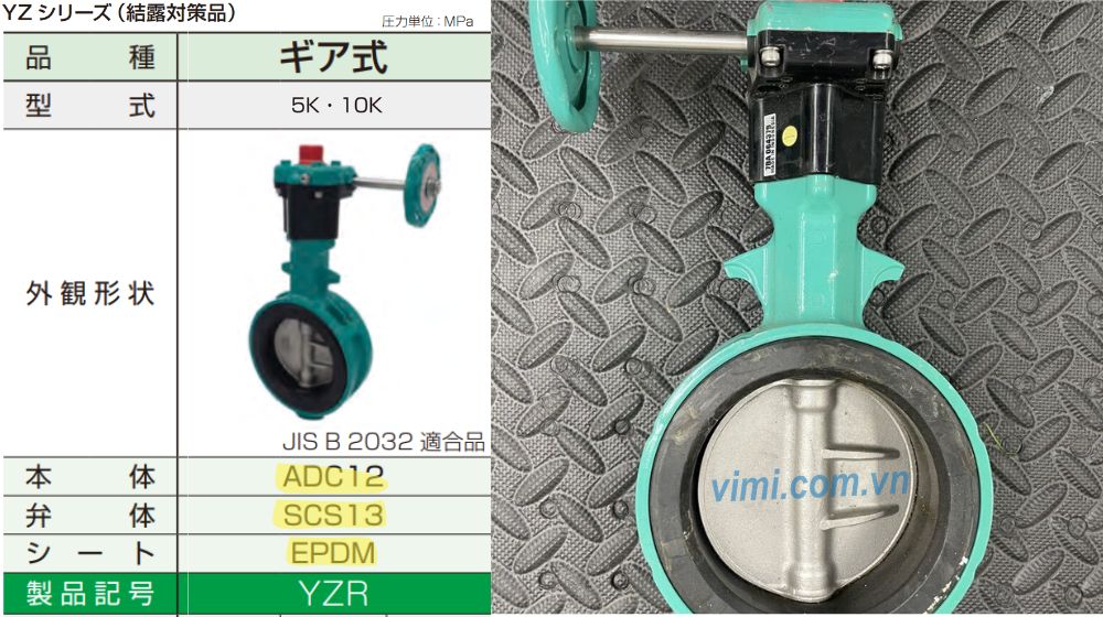 yamato yzr làm bằng vật liệu gì