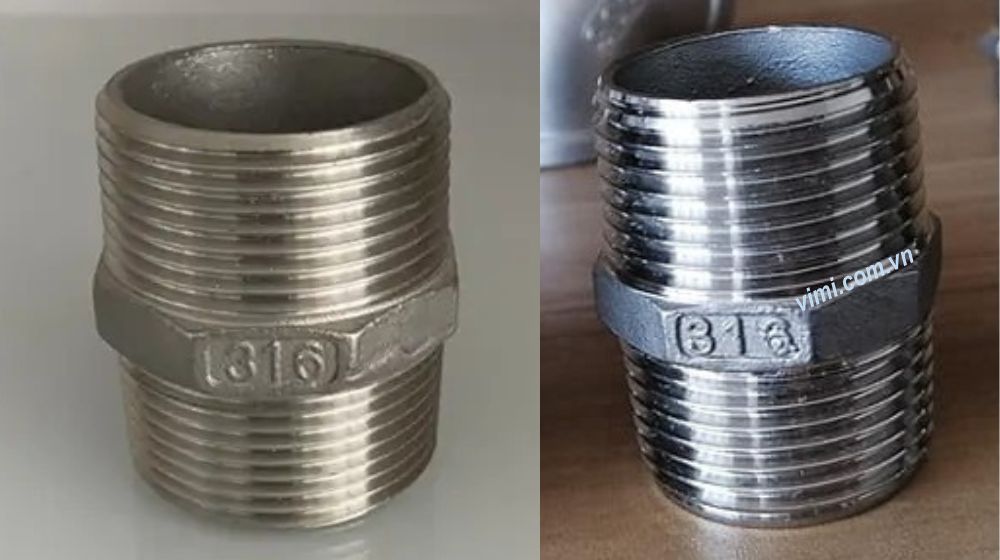 316 stainless steel nipple