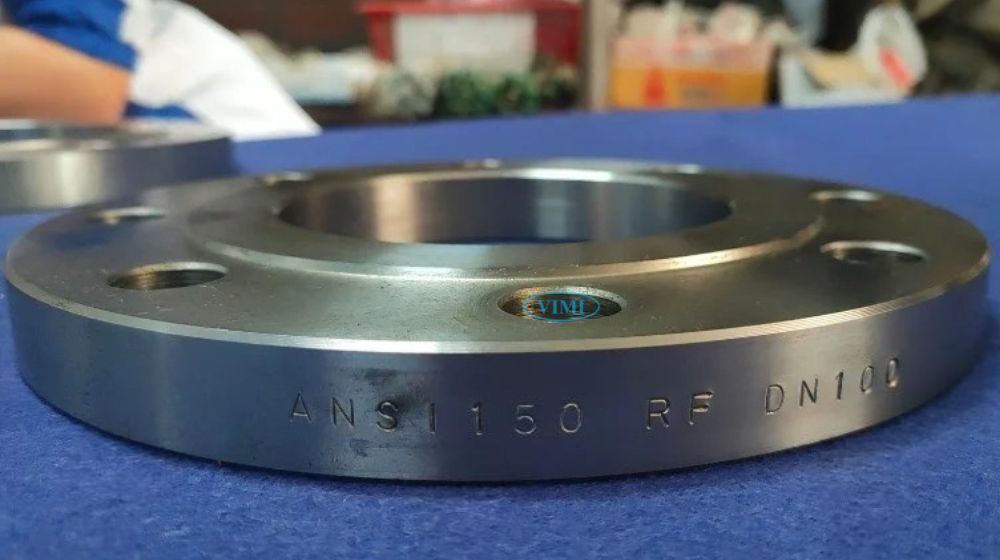 ansi flange là gì