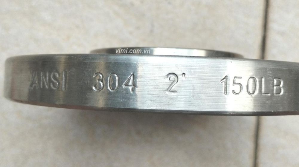 áp lực mặt bích inox ansi