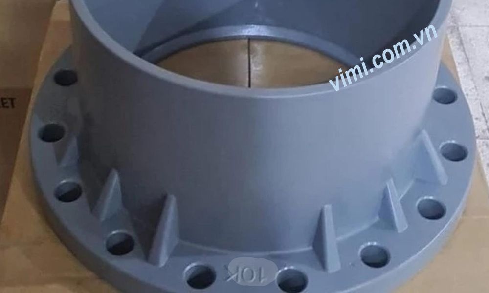 áp suất phổ biến của mặt bích nhựa pvc 280