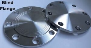 blind flange