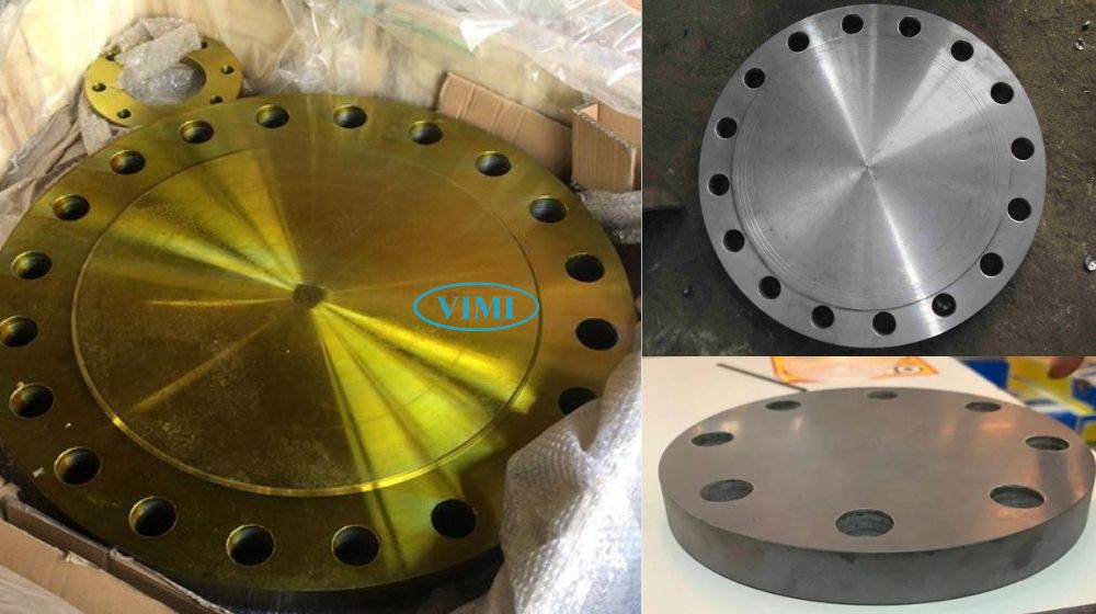 blind flange material