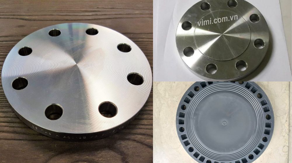 blind flange type