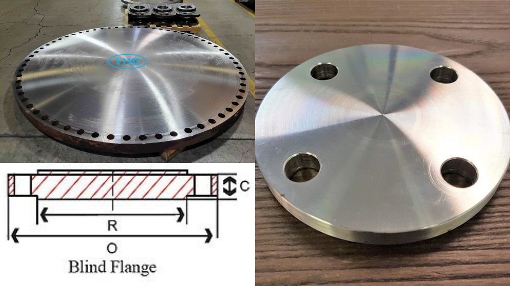 blind flange