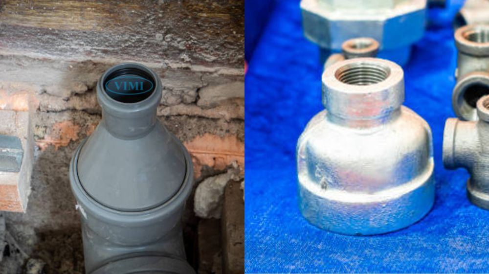 các tên gọi khác của pipe reducer