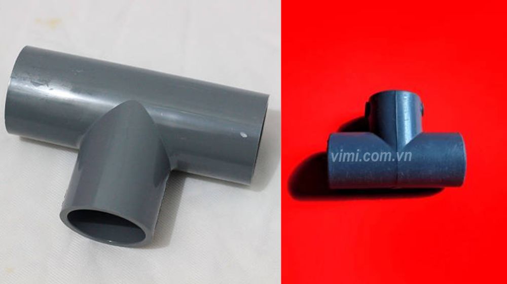 các tên gọi khác của tê nối ống