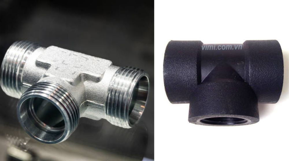 các tên gọi khác của tê nối ống