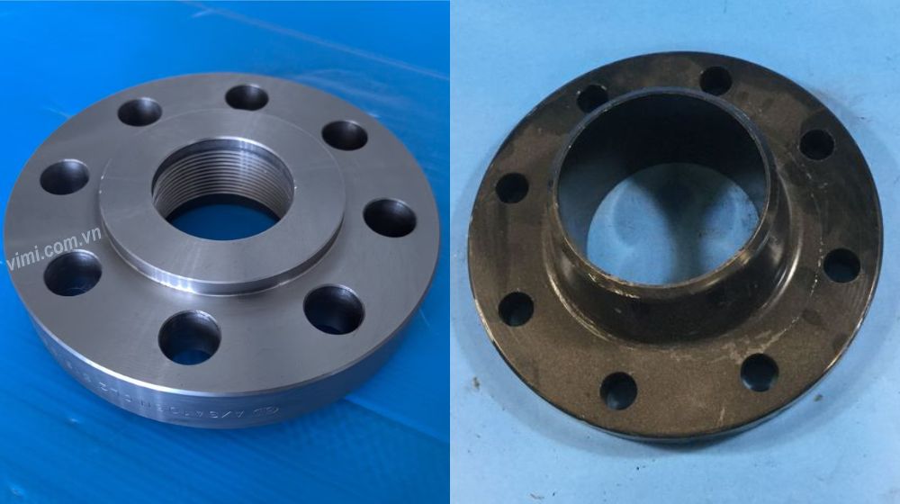 carbon steel flange