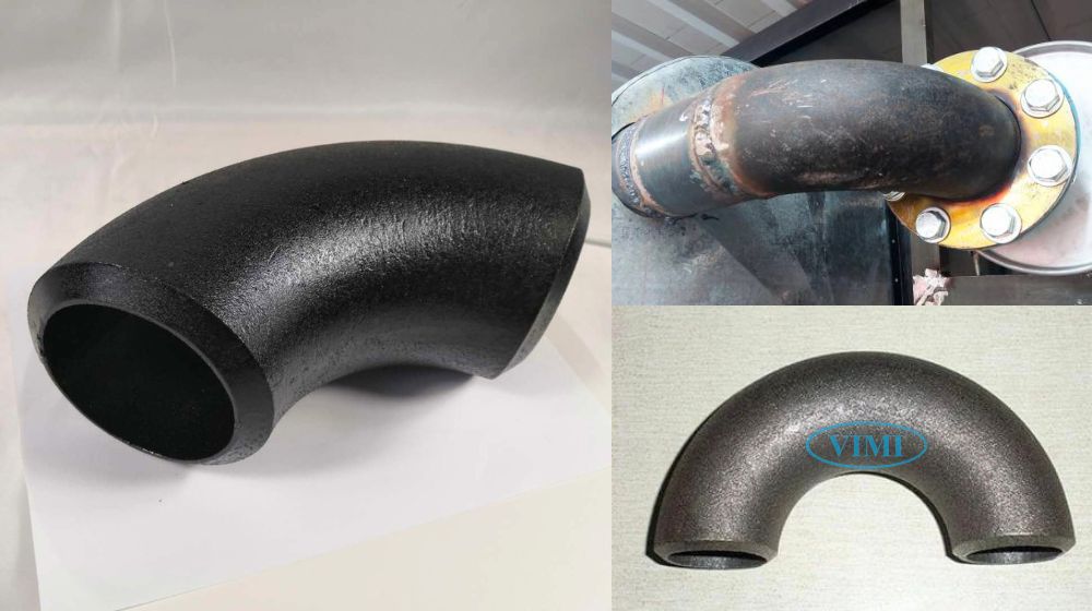 carbon steel pipe elbow