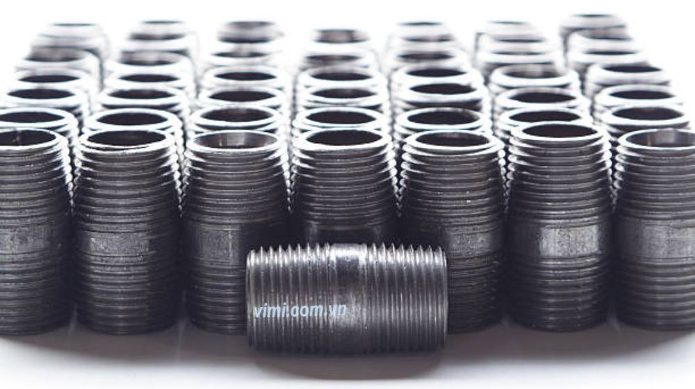 carbon steel pipe nipple