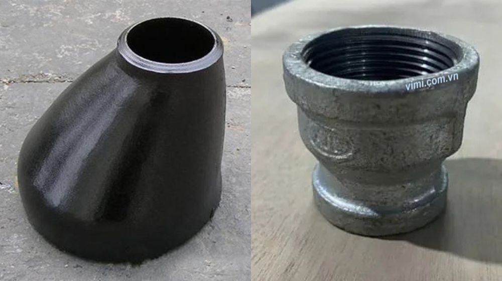 carbon steel pipe reducer