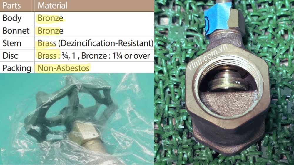 cấu tạo của yamato b10s