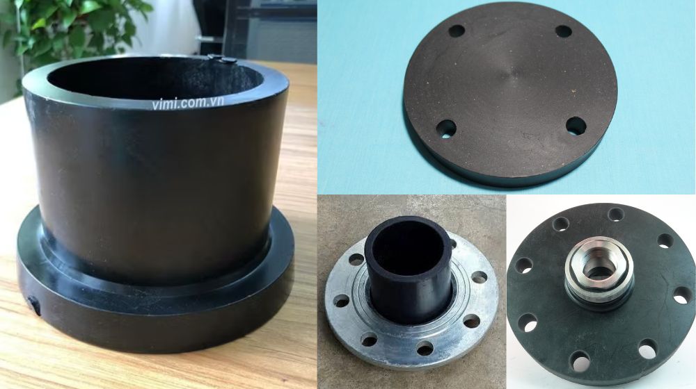 chủng loại của mặt bích hdpe