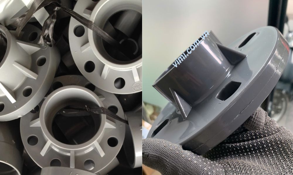 địa chỉ bán mặt bích nhựa pvc 75