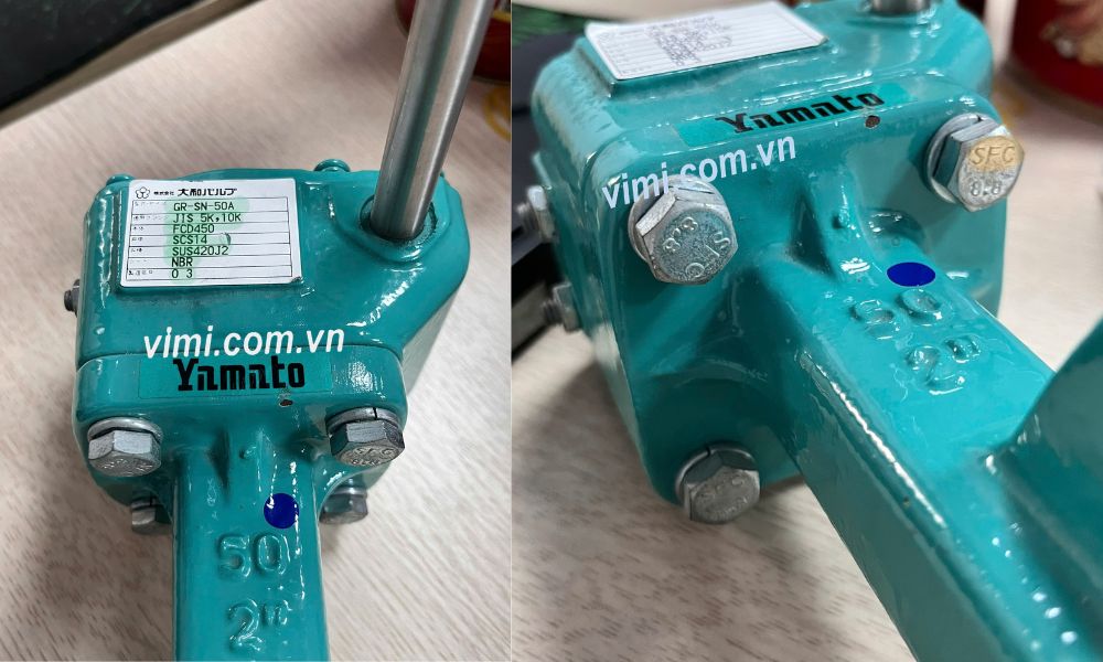 Yamato GR-SN điểm đặc biệt của yamato gr sn