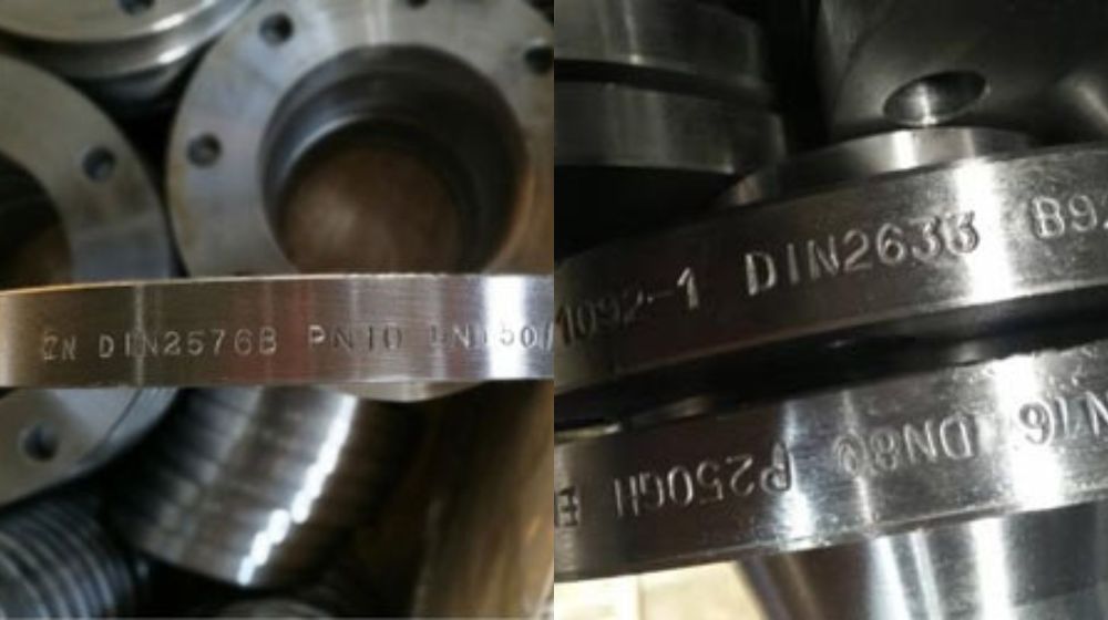 din flange là gì