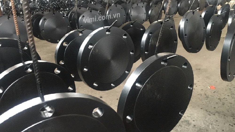 đúc mặt bích mù