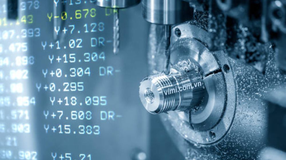 gia công pipe nipple tại Việt Nam