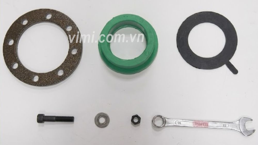 giá mặt bích ppr